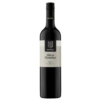 Maxwell Silver Hammer Shiraz 750mL Each | Liquorland