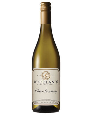 Woodlands Wilyabrup Valley Chardonnay 750mL Each | undefined