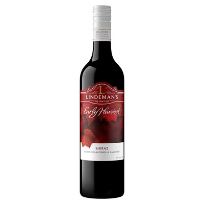 Lindemans Early Harvest Shiraz 750mL Each | undefined