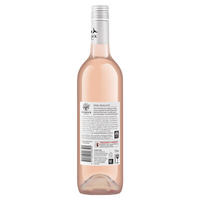 Banrock Station Pink Moscato 750mL Each | Liquorland