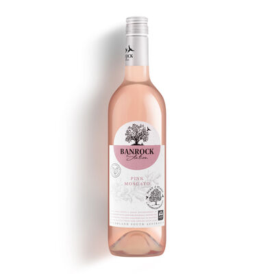 Banrock Station Pink Moscato 750mL Each | Liquorland