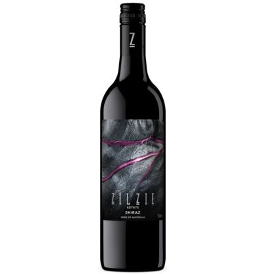 Zilzie Estate Shiraz 750mL Each | undefined