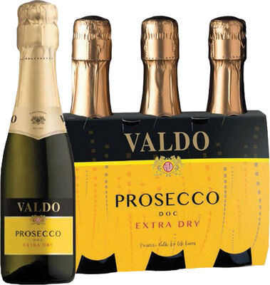 Valdo Prosecco Quintini 3 Pack 200mL Each | undefined