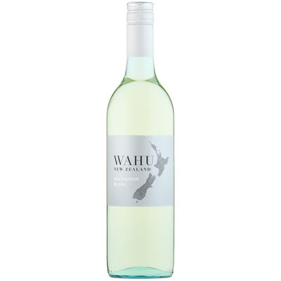 Wahu New Zealand Sauvignon Blanc 750mL Each | Liquorland