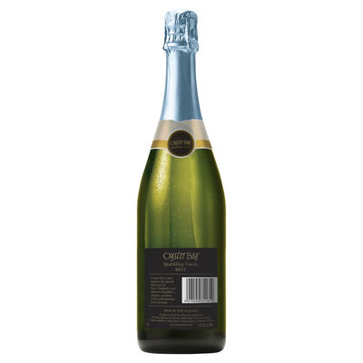 Oyster Bay Sparkling Cuvee Brut 750mL Each | Liquorland