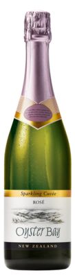 Oyster Bay Sparkling Cuvee Rose 750mL Each | Liquorland