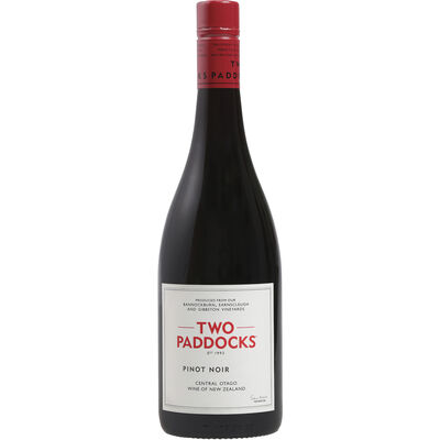 Two Paddocks Pinot Noir 750mL Each | Liquorland