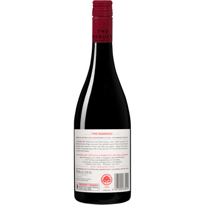 Two Paddocks Pinot Noir 750mL Each | Liquorland