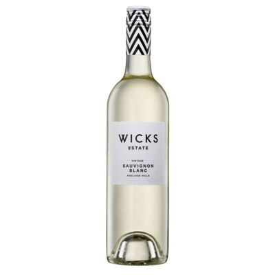 Wicks Estate Sauvignon Blanc 750mL Each | Liquorland