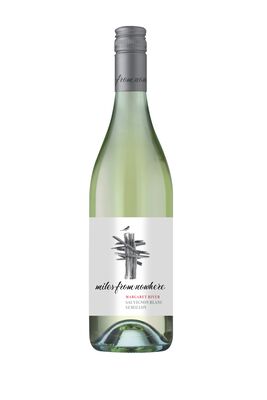 Miles From Nowhere Sauvignon Blanc Semillon 750mL Each | undefined