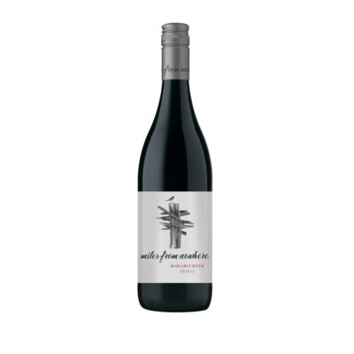 Miles From Nowhere Shiraz 750mL Each | undefined