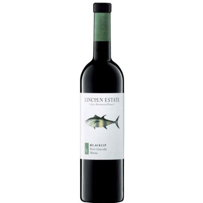 Lincoln Estate Blacklip Shiraz 750mL Each | Liquorland