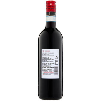 Dorio Montepulciano 750mL Each | undefined