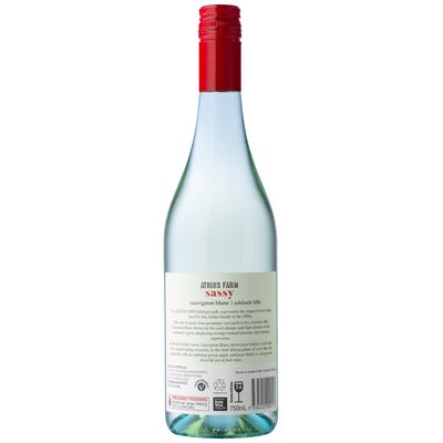 Atkins Farm Sassy Sauvignon Blanc 750mL Each | undefined