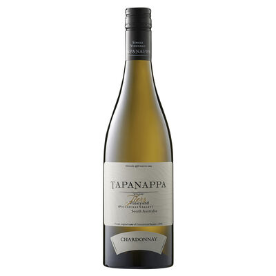 Tapanappa Tiers Single Vineyard Chardonnay 750mL Each | undefined