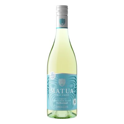 Matua Valley First Frost Sauvignon Blanc 750mL Each | Liquorland