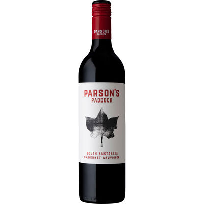 Parson S Paddock Cabernet Sauvignon 750mL Each | Liquorland