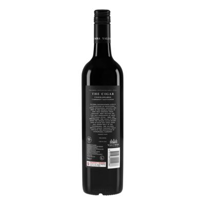 Yalumba The Cigar Cabernet 750mL Each | undefined