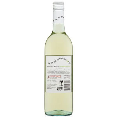 Counting Sheep Sauvignon Blanc 750mL Each | undefined