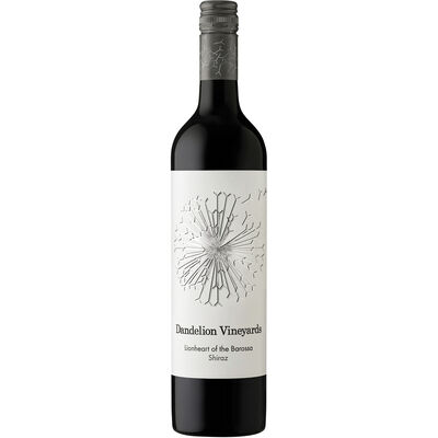Dandelion Vineyards Lionheart Of The Barossa Shiraz 750mL Each | undefined