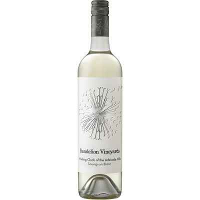 Dandelion Vineyards Wishing Clock Sauvignon Blanc 750mL Each | undefined