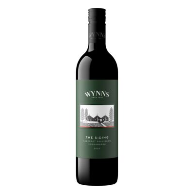 Wynns The Siding Cabernet Sauvignon 750mL Each | undefined