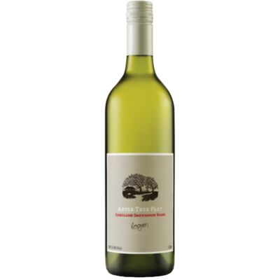 Logan Apple Tree Flat Semillon Sauvignon Blanc 750mL Each | Liquorland