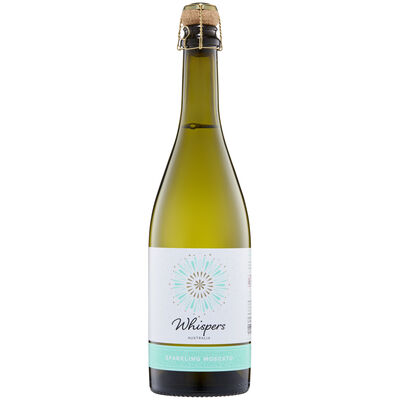 Whispers Sparkling Moscato 750mL Each | undefined