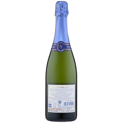 B Francois Brut Nv 750mL Each | Liquorland