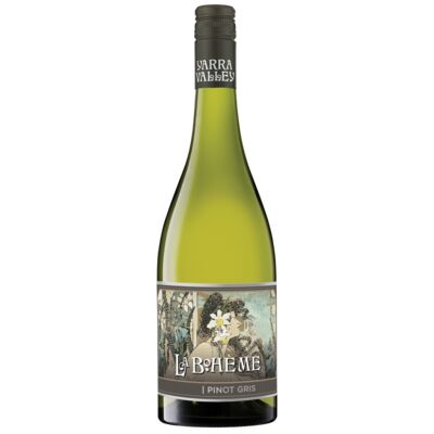 La Boheme Pinot Gris 750mL Each | Liquorland