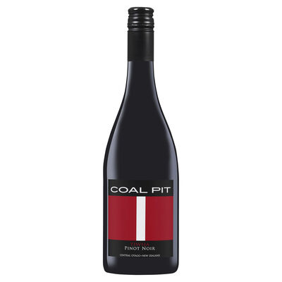 Coal Pit Tiwha Pinot Noir 750mL Each | undefined