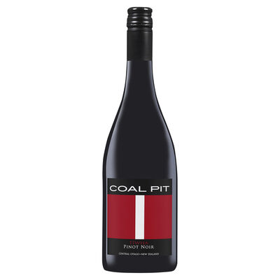 Coal Pit Tiwha Pinot Noir 750mL Each | undefined