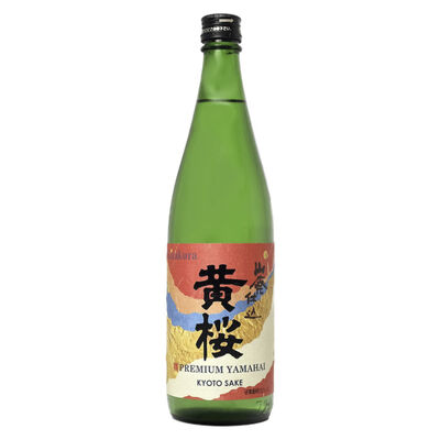 Kizakura Yamaha Sake 720mL Each | undefined