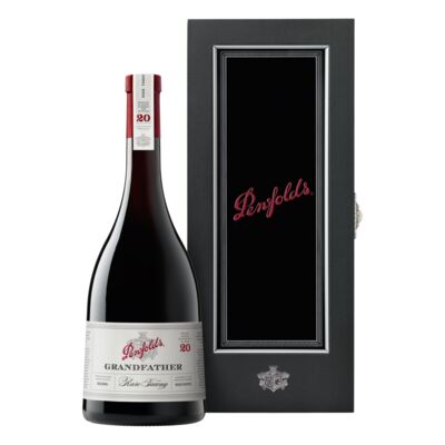 Penfolds Grandfather Fine Old Liqueur Tawny 750mL Each | Liquorland
