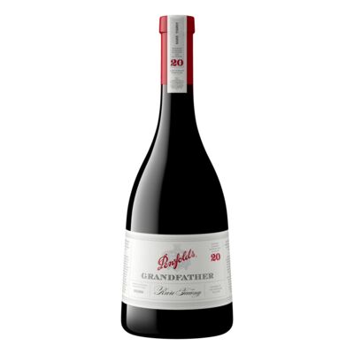 Penfolds Grandfather Fine Old Liqueur Tawny 750mL Each | Liquorland