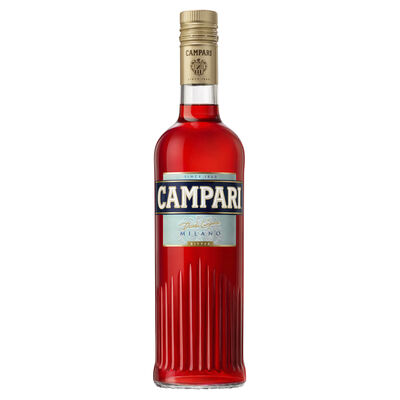 Campari Aperitif 700mL Each | undefined