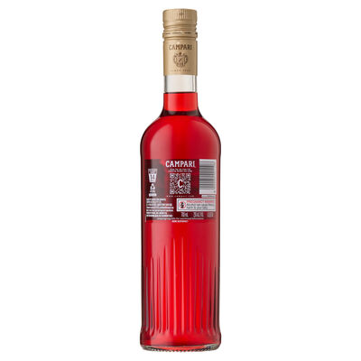 Campari Aperitif 700mL Each | undefined