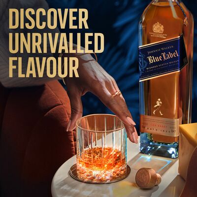 Johnnie Walker Blue Label Scotch Whisky 700mL Each | undefined