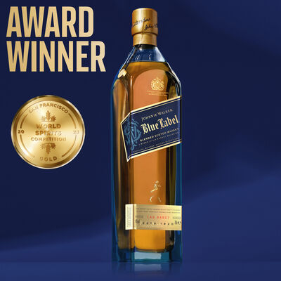 Johnnie Walker Blue Label Scotch Whisky 700mL Each | undefined