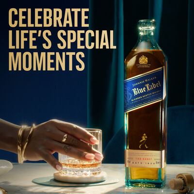 Johnnie Walker Blue Label Scotch Whisky 700mL Each | undefined