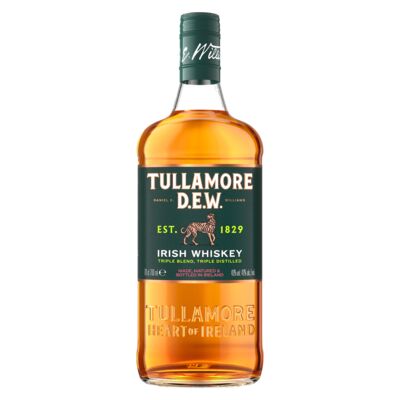 Tullamore Dew Irish Whiskey 700mL Each | Liquorland