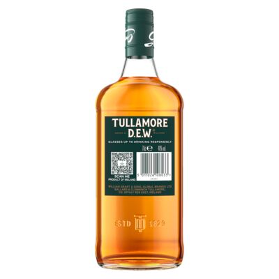 Tullamore Dew Irish Whiskey 700mL Each | Liquorland