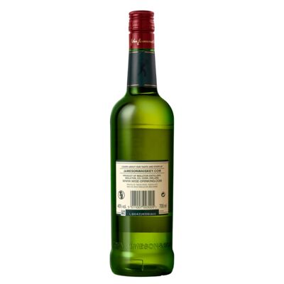 Jameson Irish Whiskey 700mL Each | undefined