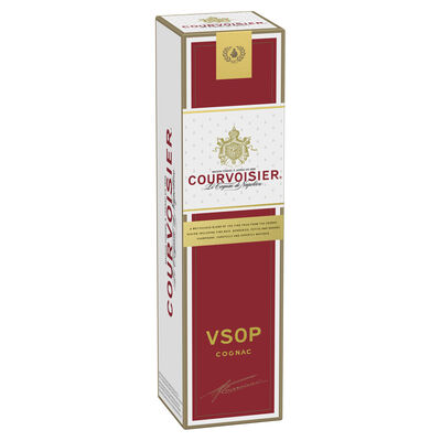 Courvoisier Vsop Cognac 700mL Each | undefined