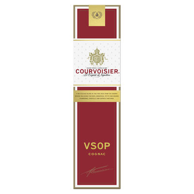 Courvoisier Vsop Cognac 700mL Each | undefined