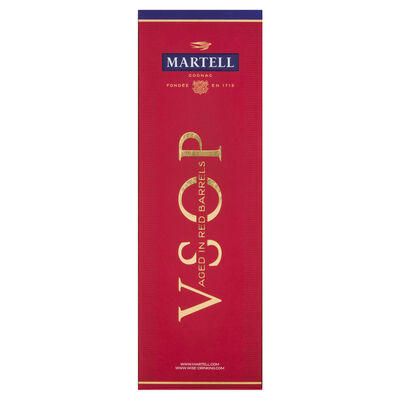 Martell Vsop Cognac 700mL Each | Liquorland