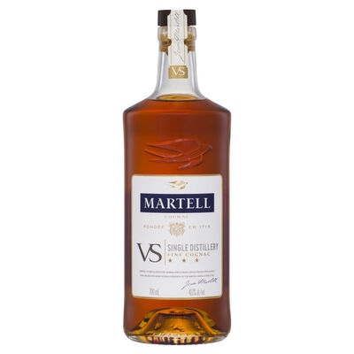 Martell Vs Cognac 700mL Each | Liquorland
