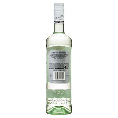 Bacardi Superior Rum 700mL Each | undefined