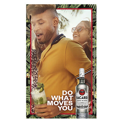 Bacardi Superior Rum 700mL Each | undefined