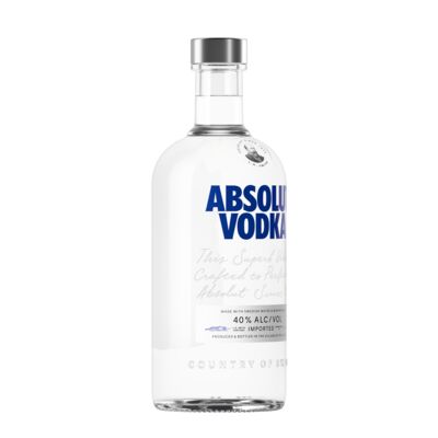 Absolut Vodka 700mL Each | undefined